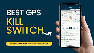 Turo Kill Switch GPS Tracker  Trackhawk GPS [upl. by Abernon]