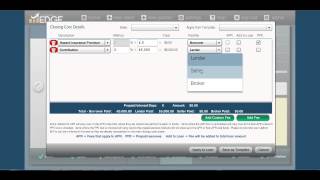 HOW TO Add a Seller or Lender Credit [upl. by Anatniuq]