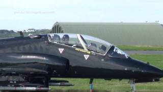 RAF Valley Pilot Training  Anglesey [upl. by Nnednarb]