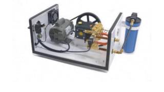 Fogco High Pressure Misting Pumps [upl. by Tooley]