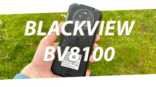 ЛУЧШИЙ БРОНЕФОН ЗА 200  Обзор Blackview BV8100 8256 GN5 OIS G99 120гц 9000mah [upl. by Hesoj]