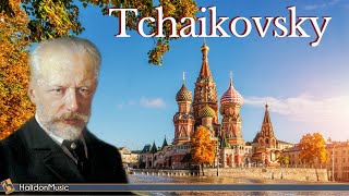 Tchaikovsky  The Best of Romantic Music [upl. by Hajidahk]