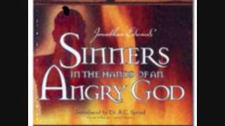 Sinners in the Hands of an Angry God [upl. by Rysler]