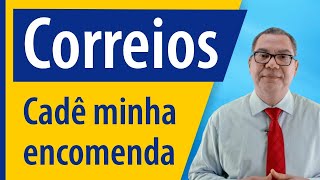 Importação Correios Cadê minha encomenda Receita Federal [upl. by Demeyer347]