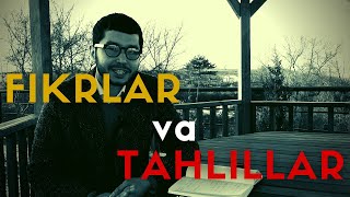 SOLIQ VA JARIMALAR HAQIDA TAHLIL [upl. by Neenej]