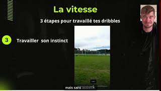 Comment dribbler comme un pro vidéo gratuite [upl. by Artemed]