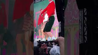 Doja Cat live at Parklife Festival 2024 in Manchester UK Part 2 NeedToKnow [upl. by Asikal]