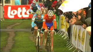 Cyclocross World Championship Juniors 2012 [upl. by Iraj]