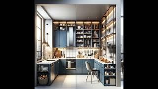 Galley Kitchen Trends Vibrant Designs and Bold DIY Home Decor Ideas [upl. by Imim665]