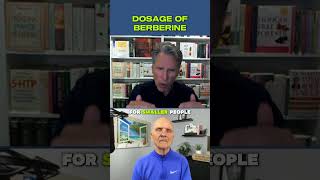 Dosage of Berberine  Dr Michael Murry [upl. by Sifan]