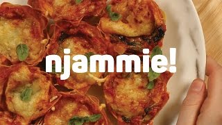 Elke zaterdag een heerlijk nieuw recept bij njammie [upl. by Baxy791]