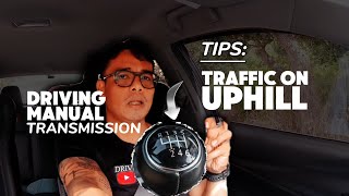 PAANO MAKAAHON KUNG NAKA TIGIL AT TRAFFIC [upl. by Nadnarb709]