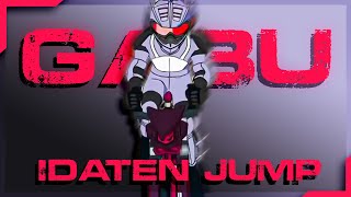 Idaten Jump Amv Gabus Epic Moments idatenjump [upl. by Terrye458]