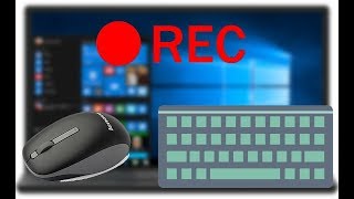 برنامج لتسجيل وتكرار حركة الماوس و الكيبورد  mouse and keyboard recorder ✅ [upl. by Oscar]