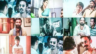 Maari 2 2018Tamil HQ 1080p PreDVDRip  x264  MP3  25GB [upl. by Rahmann]