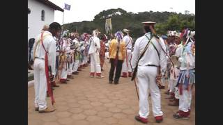 MARUJADA DO BONFIM  Reinado de 2015 [upl. by Wamsley]