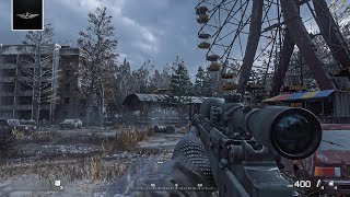 Call of Duty Modern Warfare 4  All Ghillied up Part 3 Pripyat Ukraine 60 FPS  Tonight War [upl. by Shivers806]