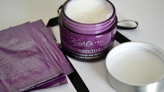 Kiehls Part 2  Kiehls Super MultiCorrective Cream [upl. by Ivory]