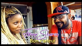 Fanny sharon  Bon parleur  Clip Officiel [upl. by Willumsen]