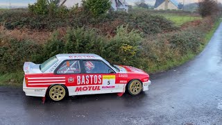 Killarney Historic Rally 2023  Stage 3  Shanera  ‘Historics’ [upl. by Ru753]