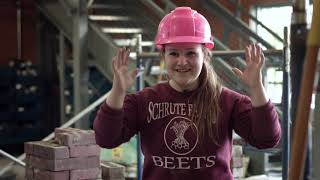 LDSB 2018 Women in Trades Masonry [upl. by Erusaert295]