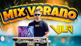 Mix Verano 2024  Tropical Mix  Latin Summer Mix  Lo Nuevo y Clasico  Live DJ Set [upl. by Shiff]