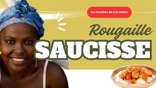 Le Secret Révélé du Rougail Saucisse  Une Recette Inoubliable [upl. by Laurentium234]