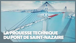 Lincroyable pont de SaintNazaire [upl. by Salomo]