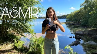 ASMR at a reservoirriver 15k special [upl. by Nicola764]