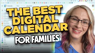 What is the best digital family calendar [upl. by Tessa188]