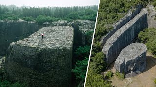 PreHistoric Mega Structures In China amp Unexcavated Pyramids [upl. by Darbie]