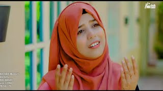 Beautiful Hit Naat 2024  Aankhon Ka Tara NaameMuhammad ﷺ  Hafiza Sisters  Official Video [upl. by Vittoria]