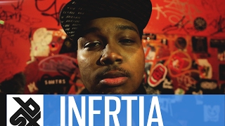 INERTIA  Inward Bass Aficionado [upl. by Joly]