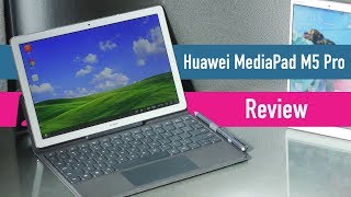 Huawei MediaPad M5 Pro amp 108 review [upl. by Reidar]