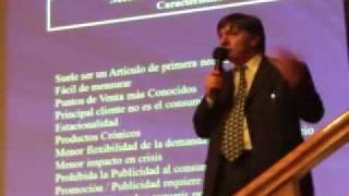 Curso de Visitador Médico Sr Sartori Parte 4 [upl. by Mildrid796]