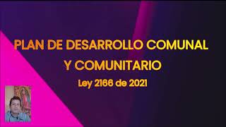 🤝PLAN DE DESARROLLO COMUNAL Y COMUNITARIO Parte 1 CONCEPTOS FUNDAMENTALES Juntas de Acción comunal [upl. by Levesque]