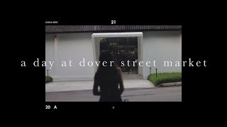 Dover Street Market [upl. by Alesi]