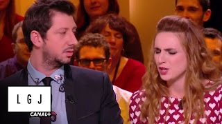 Si DSK était président  La météo RnB du Grand Journal [upl. by Dario]