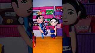 Anaya ke jaise chezzi kon Pasand karta hai clayart comedy claycraft funny shorts ytshorts [upl. by Jenelle]