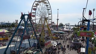 2014 CNE Canadian National Exhibition [upl. by Husha]