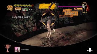 LOLLIPOP CHAINSAW RePOP Dirty Hippy Trophy PlayStation 5 PS5 [upl. by Octave284]