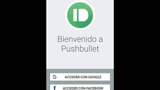 Tutorial Pushbullet [upl. by Hanima]