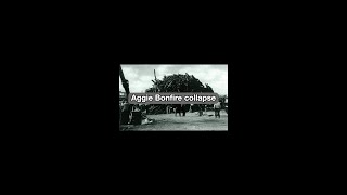 On this day November 18 1999 Aggie Bonfire collapse [upl. by Ardene]