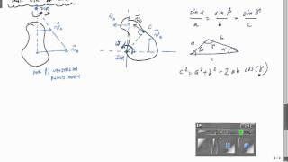 Instantaneous Center of Rotation Part 1  Engineering Dynamics [upl. by Artemisia444]