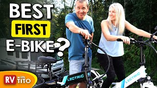 Should a LECTRIC XP be YOUR FIRST EBike  Full Review amp Testing  RVwithTITO DIY [upl. by Enilram]