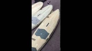 Sunova Windsurfing Range Sneak Peek [upl. by Aihseyt760]