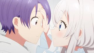 Top 10 NEW Romance Slice Of Life Anime To Watch [upl. by Aihsotan]