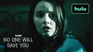 No One Will Save You  Official Trailer  Hulu [upl. by Yttik]