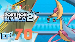 Pokémon Blanco 2 Ep70  🌙CRESSELIA y la PLUMA LUNAR🌙 [upl. by Elmina]