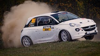 ADAC 3 Städte Rallye 2018  HIGHLIGHTS [upl. by Idnahk952]